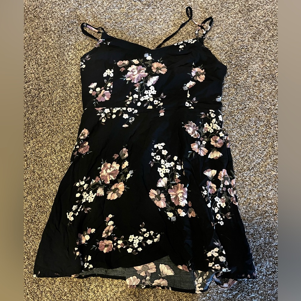 Garage Women’s Sz L Dress